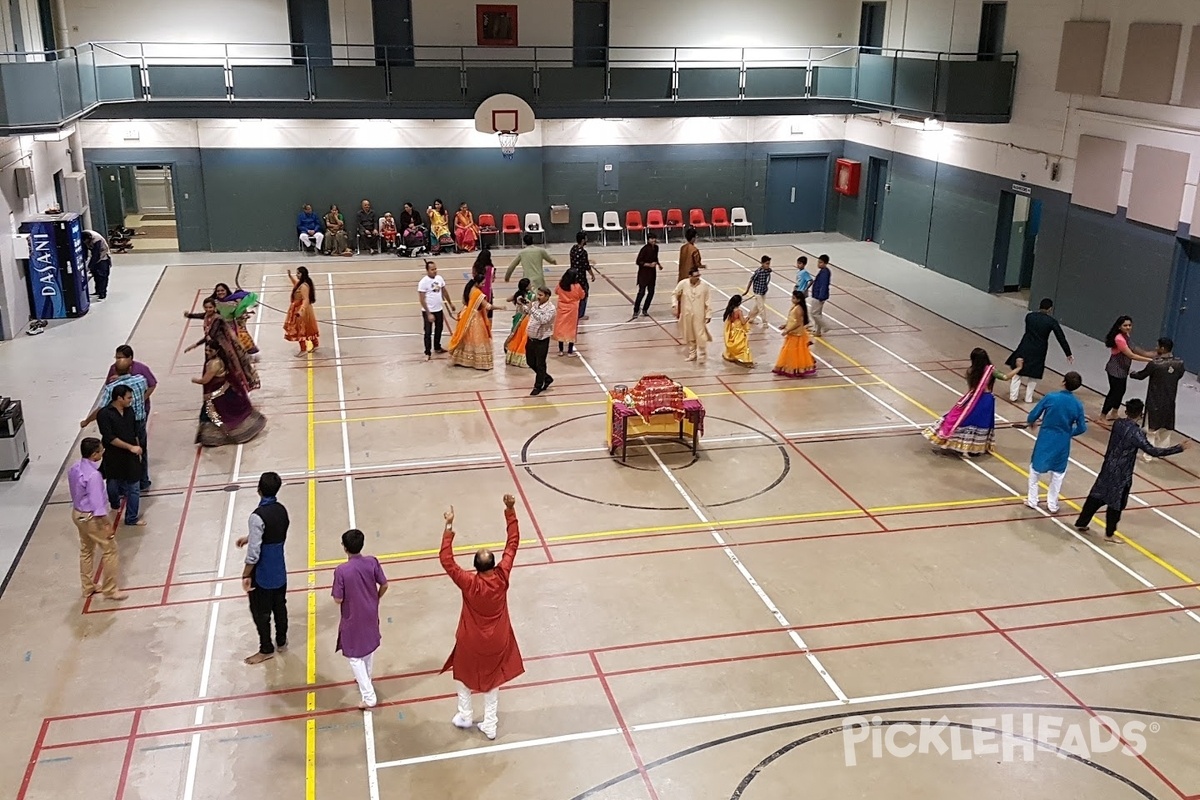 Photo of Pickleball at Lieutenant-Colonel Clifton Centre